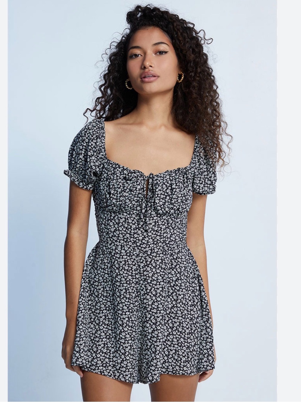 Pacsun Romper L.A.Hearts